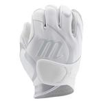 Women's Marucci Verge Fastpitch Softball Batting Gloves - Thumbnail 1 of 4
