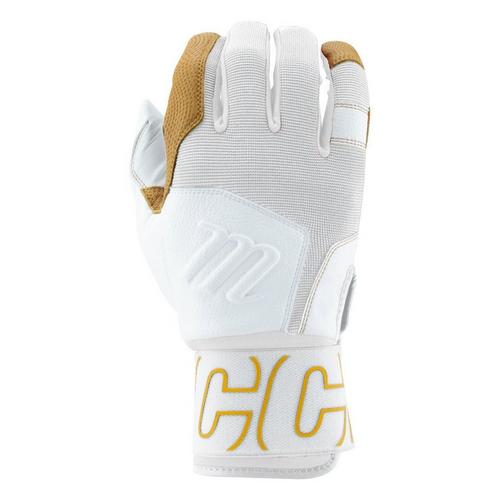 Adult Marucci Blacksmith Full Wrap Baseball Batting Gloves - Primary Image