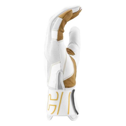 Adult Marucci Blacksmith Full Wrap Baseball Batting Gloves - Primary Image
