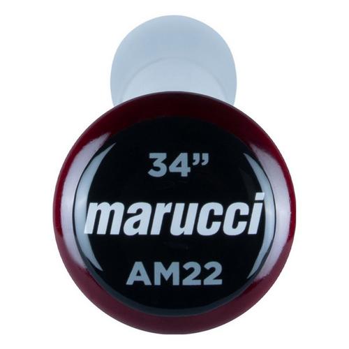 Marucci AM22 Pro Model Maple Wood Baseball Bat - Primary Image