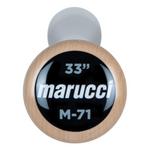 Marucci M71 Pro Model Baseball Bat - Thumbnail 2 of 2