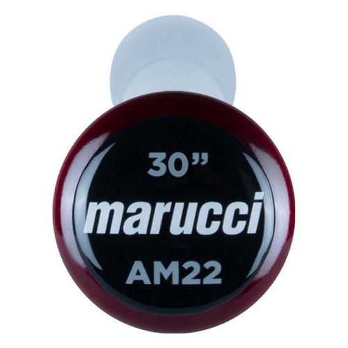 Marucci Youth AM22 Pro Model Maple Wood Baseball Bat - Primary Image