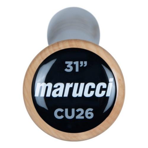 Youth Marucci CU26 Pro Model Maple Baseball Bat - Primary Image