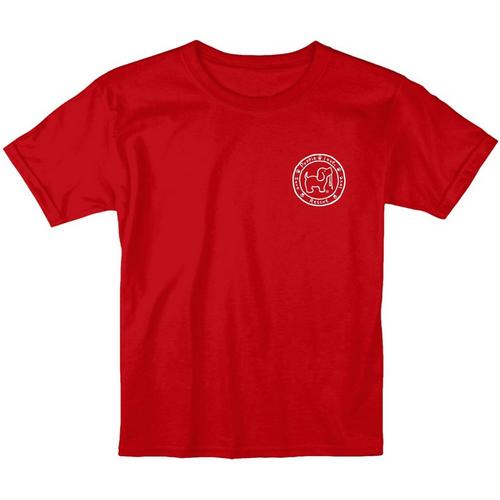 Kids' Puppie Love Tree Cake Pup T-Shirt - Primary Image