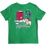 Kids' Puppie Love Letters To Santa Pup T-Shirt - Thumbnail 1 of 2