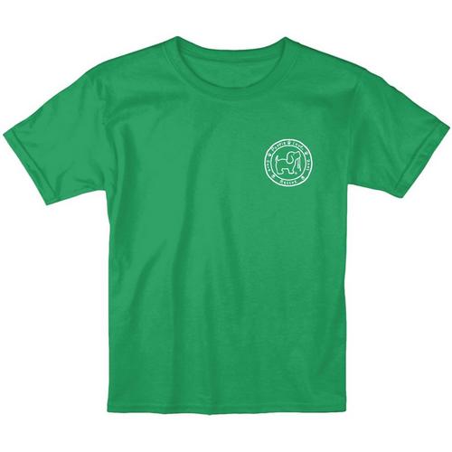 Kids' Puppie Love Letters To Santa Pup T-Shirt - Primary Image