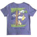 Kids' Puppie Love Balloon Friends T-Shirt - Thumbnail 1 of 2