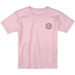 Kids' Puppie Love Pink and Green Pup T-Shirt - Thumbnail 2 of 2