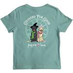 Kids' Puppie Love Changed Fur Good T-Shirt - Thumbnail 1 of 2