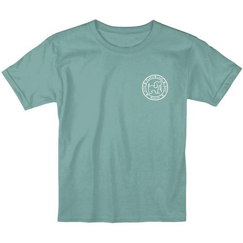 Kids' Puppie Love Changed Fur Good T-Shirt - Primary Image