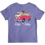 Kids' Puppie Love Rescue Bus Kitties T-Shirt - Thumbnail 1 of 2