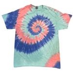 Kids' Puppie Love Taffy Tie Dye Pup T-Shirt - Thumbnail 2 of 2