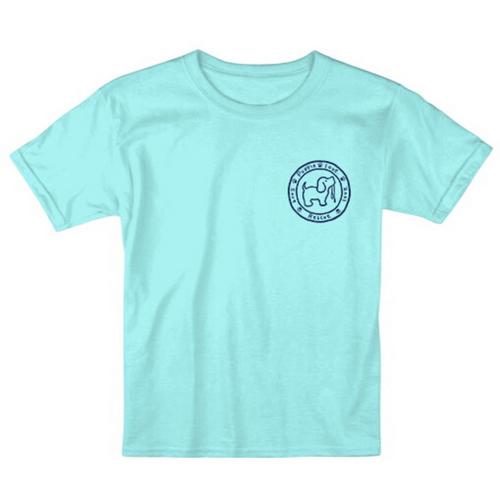 Kids' Puppie Love Erase Negativity Pup T-Shirt - Primary Image