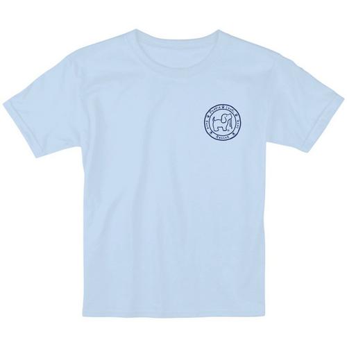 Kids' Puppie Love Artist Pup T-Shirt - Primary Image