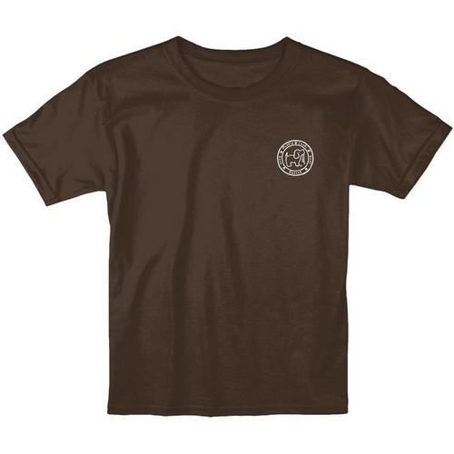 Kids' Puppie Love Howdy Bandana Pup T-Shirt - Primary Image