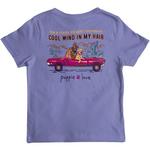 Kids' Puppie Love Dark Desert Highway T-Shirt - Thumbnail 1 of 2