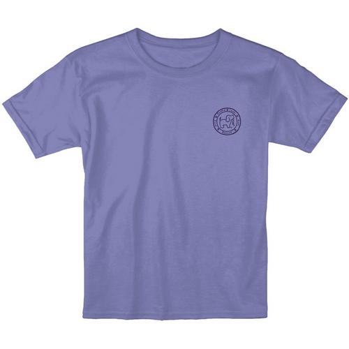 Kids' Puppie Love Dark Desert Highway T-Shirt - Primary Image