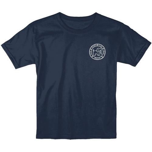 Kids' Puppie Love Witch Trio Pups T-Shirt - Primary Image