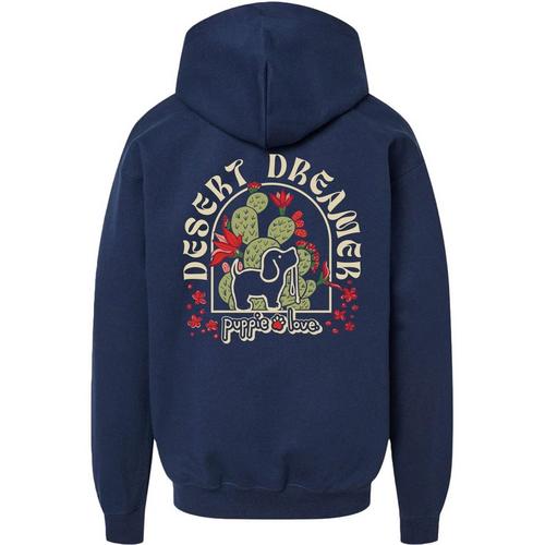 Kids' Puppie Love Desert Dreamer Hoodie - Primary Image
