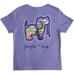 Kids' Puppie Love Because I Knew You Pup T-Shirt - Thumbnail 1 of 2