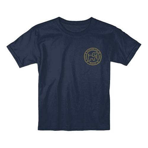 Kids' Puppie Love Rainbow Stars Pup T-Shirt - Primary Image