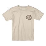 Kids' Puppie Love Cow Print Pup T-Shirt - Thumbnail 2 of 2