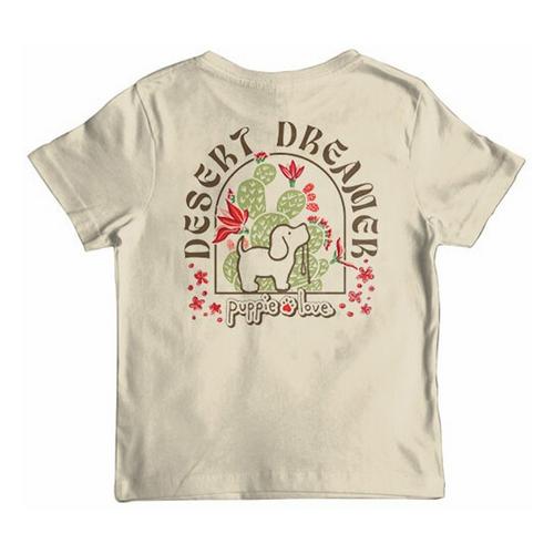 Kids' Puppie Love Desert Dreamer Pup T-Shirt - Primary Image