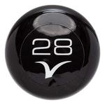 Victus Maple Wood One Hand Training Bat - Thumbnail 4 of 5