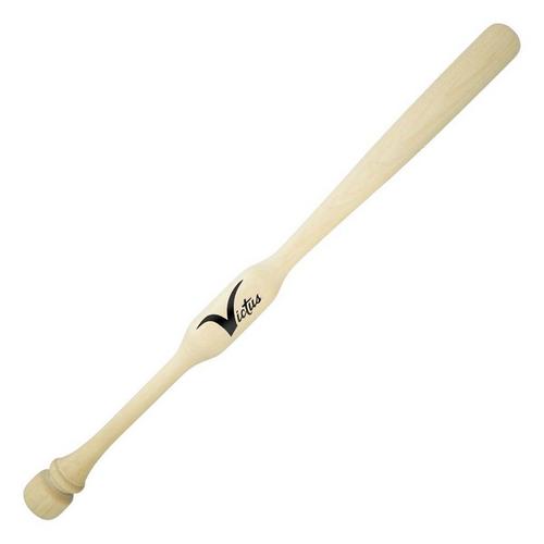 Adult Victus Two Hand Trainer Wood Baseball Bat - Primary Image