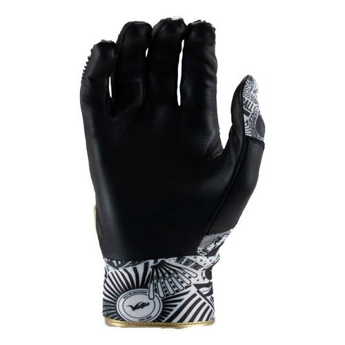 Adult Victus Nox Baseball Batting Gloves - Primary Image