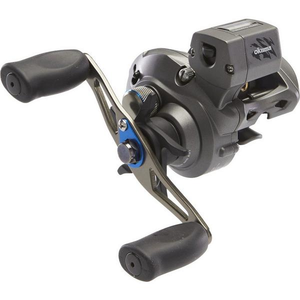 OKUMA Scheels Outfitters SXII-163D Line Counter Reel