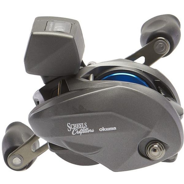 Okuma Scheels Outfitters SXII-163D Line Counter Reel