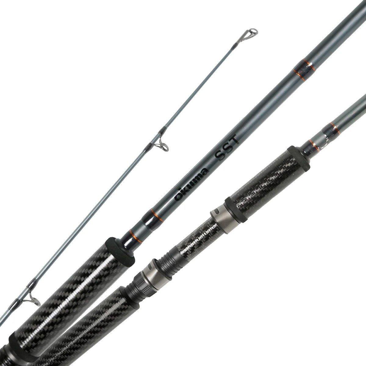 Okuma SST A Carbon Grip Spinning Rod