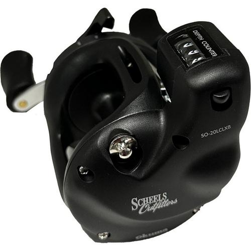 Scheels Outfitters LCB Series Line Counter Reel - Primary Image