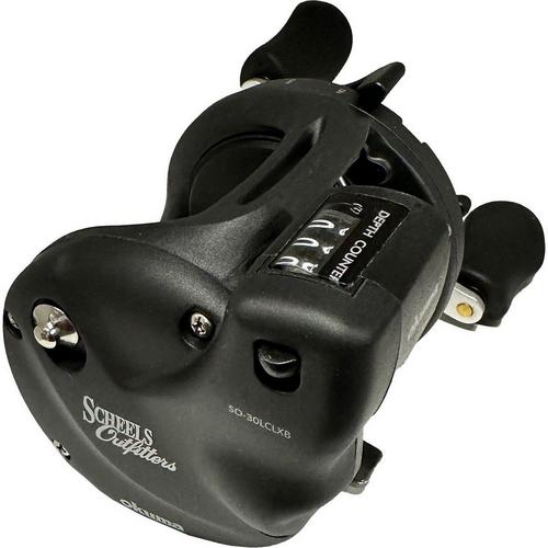 Scheels Outfitters LCB Series Line Counter Reel - Primary Image