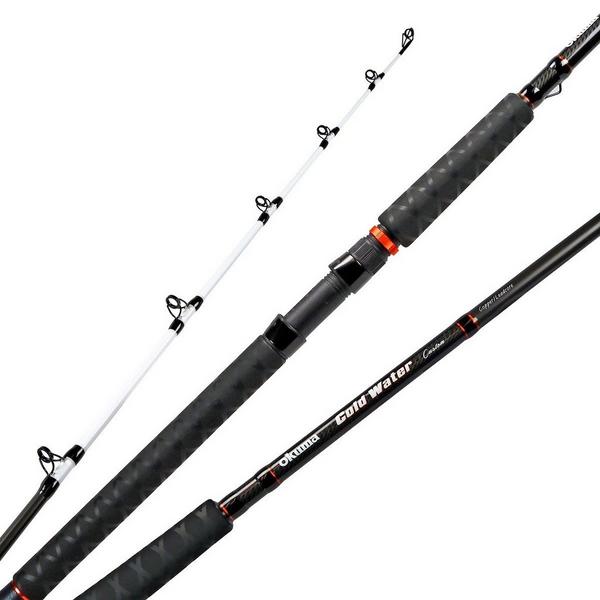 Okuma Coldwater Custom Downrigger Rod Fishing Trolling Rod 9'0"
