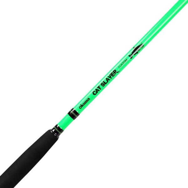 OKUMA Cat Slayer Spinning Rod