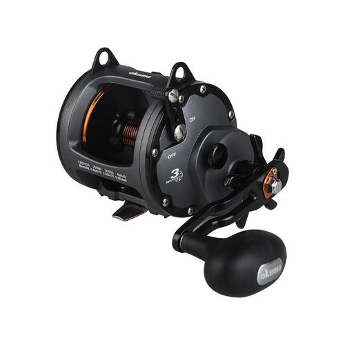 magnet control shimano reel Penn Mag Power 980 Fishing Reel Magnetic Control High Speed Retrieve