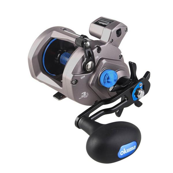 OKUMA Scheels Outfitters Cold Water SXA Line Counter Reel
