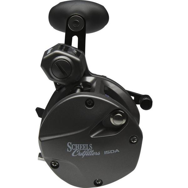 Okuma Scheels Outfitters Cold Water SXA Line Counter Reel