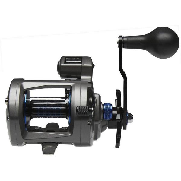 Okuma Scheels Outfitters Cold Water SXA Line Counter Reel