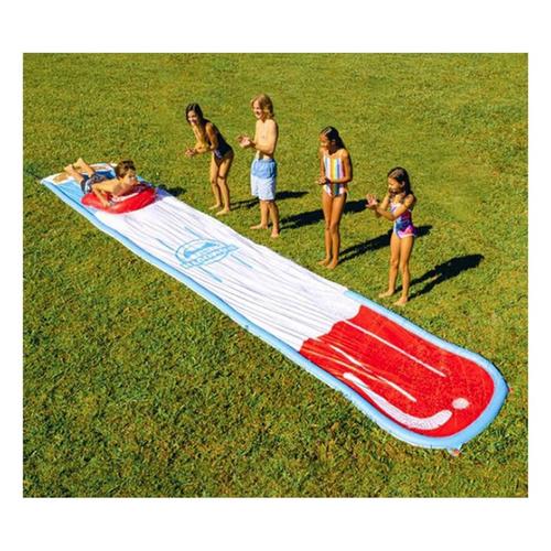Big Mouth Ice Pop Splash Slide - Primary Image