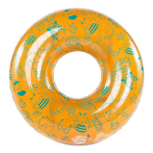 Big Mouth Squishmallows Summer Patterned Float - Primary Image