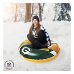 BigMouth Inc Green Bay Packers Snow Tube - Thumbnail 2 of 8