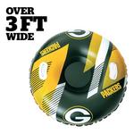BigMouth Inc Green Bay Packers Snow Tube - Thumbnail 5 of 8