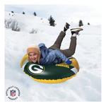 BigMouth Inc Green Bay Packers Snow Tube - Thumbnail 8 of 8