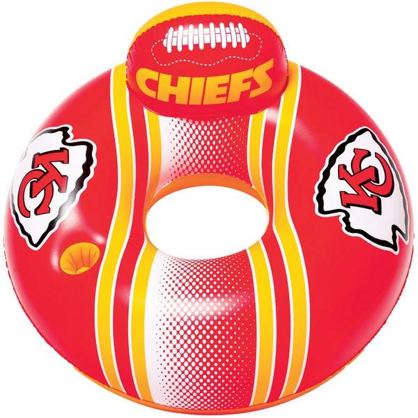 BigMouth Inc Kansas City Chiefs 42 in Pool Float