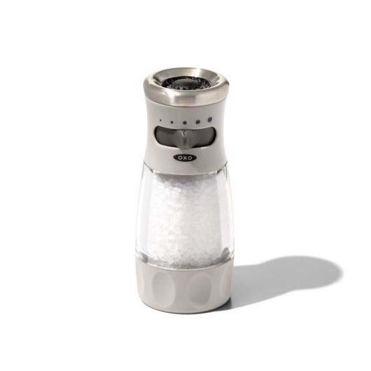 OXO Contoured Mess-Free Salt Grinder - OXO