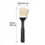 OXO Natural Pastry Brush - Thumbnail 2 of 3