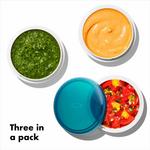 OXO Prep & Go Condiment Keepers - Thumbnail 2 of 5